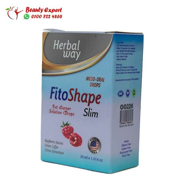 fitoshape drops package