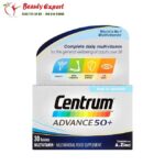 centrum advance 50 multivitamin,