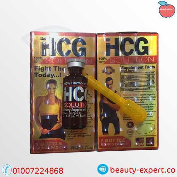 The American Drops HCG for Slimming