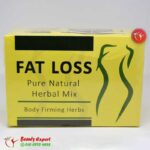 Fat loss herbal mix