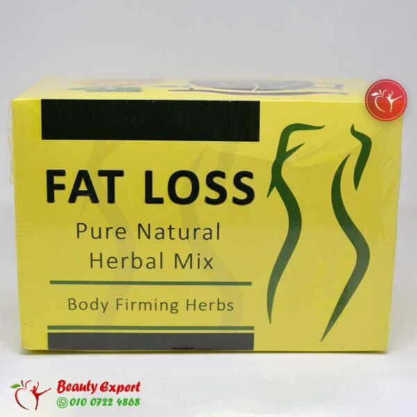 Fat loss herbal mix