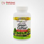 green coffee + plus capsules