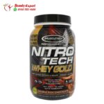 Nitro Tech Whey Gold