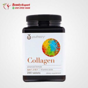 Collagen, 6,000 mg, Youtheory, 290 Tablets