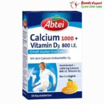 Calcium d3 1000 mg