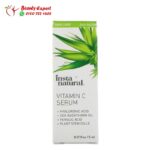 instanatural vitamin c serum