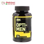 Opti men multivitamin