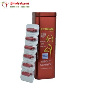 حبوب اكستريم سليم للتخسيس بلس 40 كبسولة الجديد | Xtreme slim capsules
