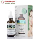 Advanced Clinicals, Collagen, Instant Plumping Serum