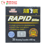 Rapid Slim Weight Loss Capsules