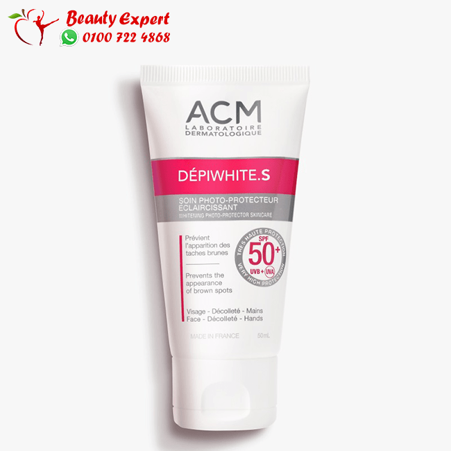 منتجات ACM Sunscreen منتجات ACM Sunscreen