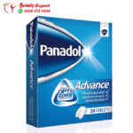 Panadol Blue