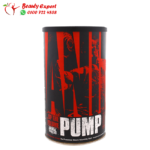 Animal Pump Pre Workout