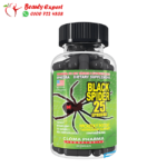 spider 25 fat burner to burn stubborn fats