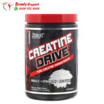 Nutrex creatine drive