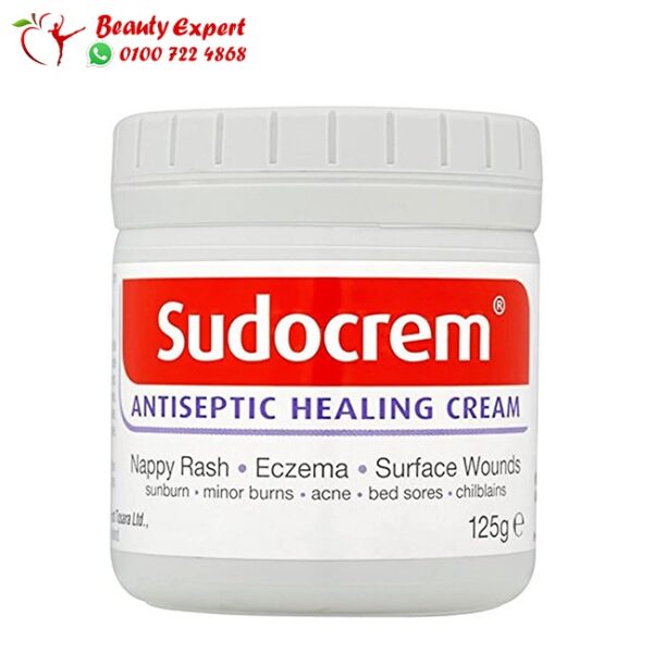 Sudocrem skin care cream to heal different skin issues for babies