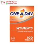 فيتامين one a day womens