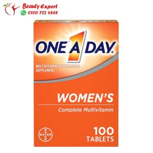 one a day women's multivitamin for women's care