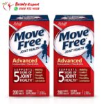 move free glucosamine plus chondroitin