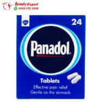 Paracetamol tablets