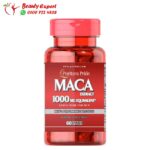 maca 1000mg capsules