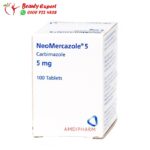 دواء neomercazole