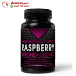 Raspberry ketone supplements