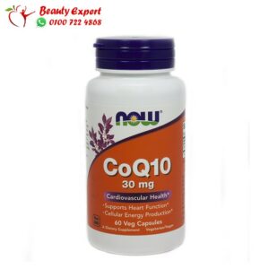 now foods coq10,