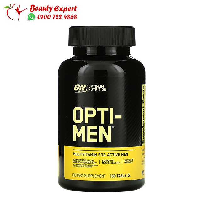 on opti-men multivitamin on opti-men multivitamin