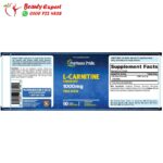 l carnitine