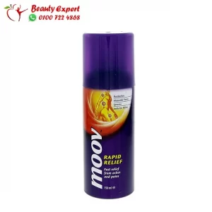 Moov Rapid Relief Spray