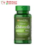 organic chlorella tablets