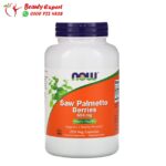 دواء saw palmetto