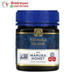 Manuka honey mgo