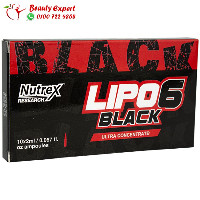Lipo 6 black ultra concentrate for fat loss - Image 3