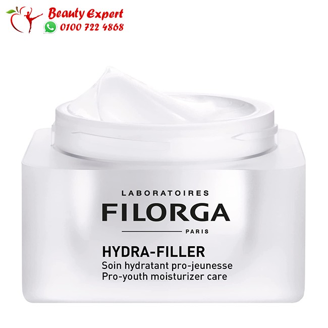 كريم فيلورجا لترطيب البشرة 50 جرام - Filorga Hydra Filler (1) كريم فيلورجا لترطيب البشرة 50 جرام - Filorga Hydra Filler