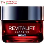 Loreal revitalift laser x3 anti aging cream