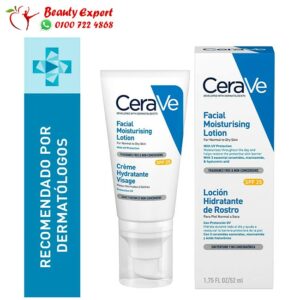 Cerave facial moisturising lotion spf 25