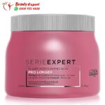 Professional Pro Longer Hair Mask ماسك لوريال للشعر