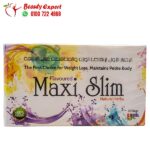 maxi slim fat burner