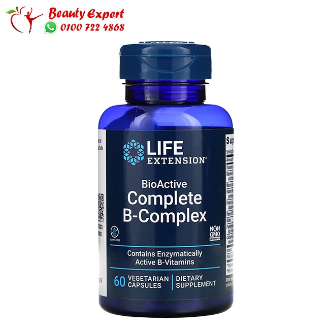 BioActive Complete B-Complex BioActive Complete B-Complex