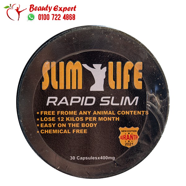 slim life rapid