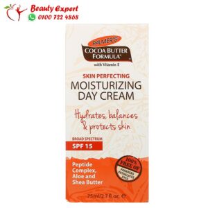 Palmer's moisturizing day cream