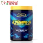 Mhp glutamine SR