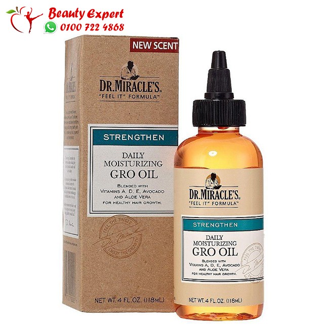 miracle gro hair oil