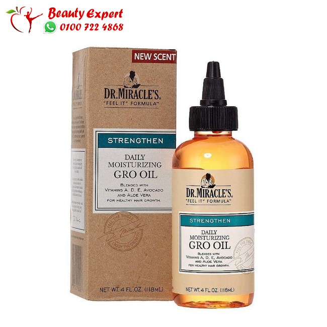 Miracle gro hair oil - daily moisturizer and hair growth oil - Image 2