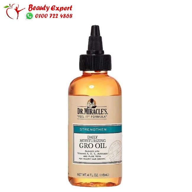 Miracle gro hair oil - daily moisturizer and hair growth oil - Image 3