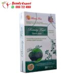 كبسولات ديتوكس 30ك detox plum beauty fruit