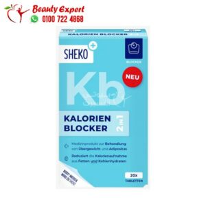 Sheko carb blocker pills