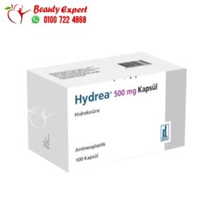 hydrea 500 mg capsule
